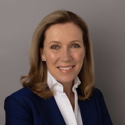 Gunvor Ellingsen, Head of Strategic Investment, Shell